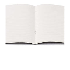 Fabriano - Ecoqua Original: quaderno punto metallico A4, 40 fogli color Royal Green