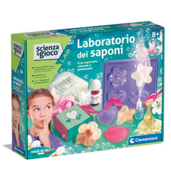 LABORATORIO DEI SAPONI - POCKET