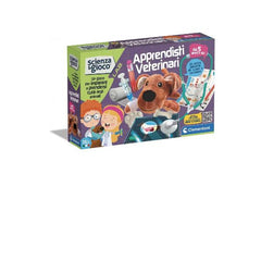 Clementoni -  Lab Apprendisti Veterinari