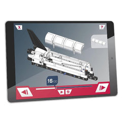 SHUTTLE FLUTTUANTE