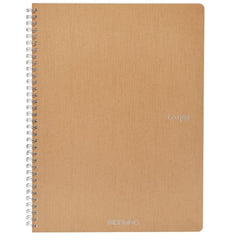 ECOQUA ORIGINALS QUADERNO A SPIRALE A4