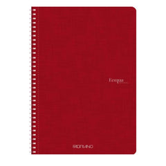 Ecoqua Original Spi Blank 70 fogli A4 - LIME