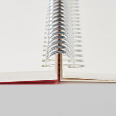 Ecoqua Original Spi Blank 70 fogli A4 - LIME