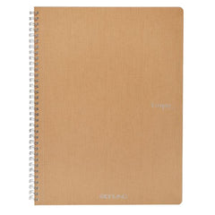 ECOQUA SPI GRAPH 5MM BRUNO - 70 FOGLI
