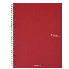 ECOQUA ORIGINALS QUADERNO A SPIRALE A4