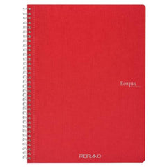 ECOQUA ORIGINALS QUADERNO A SPIRALE A4