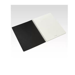 Fabriano Ecoqua spirale A4 Lines da 70 fogli - Nero