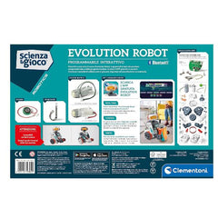 Evolution 2.0-Robot