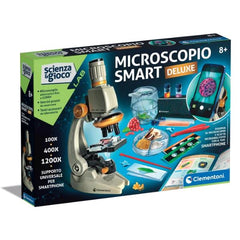 Microscopio Deluxe