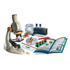 Microscopio Deluxe