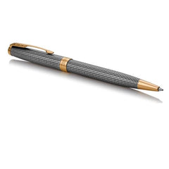 Sonnet Sterling Silver Ciselé GT