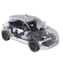 FIAT 500E