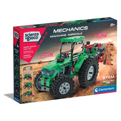 MACCHINE AGRICOLE