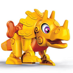 DINO BOT TRICERATOPO
