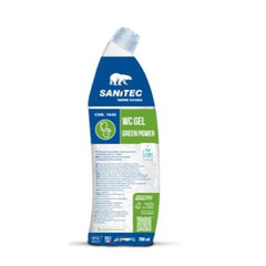 GREEN POWER WC GEL CONF.8