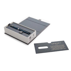 PARKER SONNET BLUE LACQUER GT