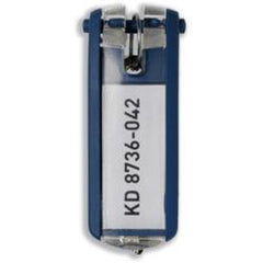 KEY CLIP BLU