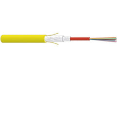 CAVO 8FO OS2 DIEL.INT. CCA GIALLO