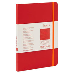 FG96 ispira soft lines A5 red