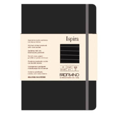 FG96 ispira soft A5 lines black