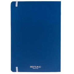 Ispira Soft A5 - Fogli 96 - Lines - Royal Blue