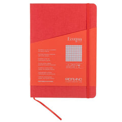 Ecoqua Plus Stitched A5 - Graph 5mm - Lampone