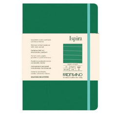 TACCUINO ISPIRA HARD A5 - VERDE