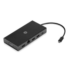 HP Travel USB-C Multi Port Hub