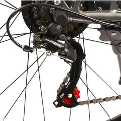 NILOX - Cambio SHIMANO eBike J5/ J5 Plus/ X7 f/ K10 Plus