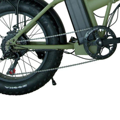 NILOX - Catena eBike K10 Plus