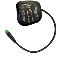 NILOX - Display LCD eBike X5 PRO/J5 PRO/J2/J1 PRO