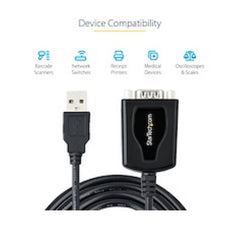 Cavo Adattatore USB a Seriale 1 m