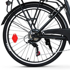 NILOX - Ruota Posteriore con Motore eBike J5