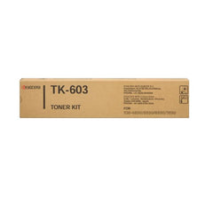 TONER NERO TK-603