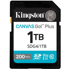 SD Canvas Go! Plus 1TB