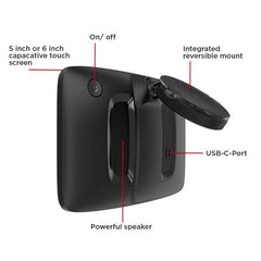TOMTOM GO PROFESSIONAL 5