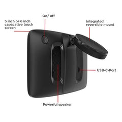 TOMTOM GO PROFESSIONAL 6