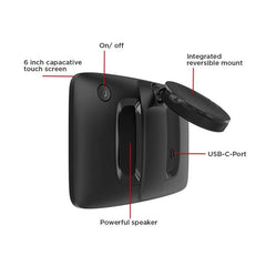 TOMTOM GO CAMPER TOUR 2ND GEN