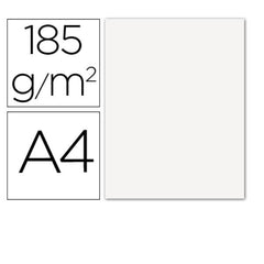 Canson - Vivaldi A4 185gr bianco conf. da 50