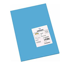 Canson - Foglio A3, confezione da 50 pezzi, Blu Marino