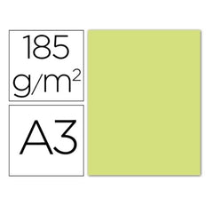CANSON IRIS VIVALDI A3 185g 50ff - VERDE MELA
