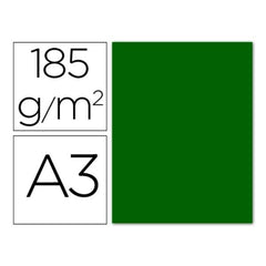 CANSON IRIS VIVALDI A3 185g 50ff - VERDE BRILLANTE