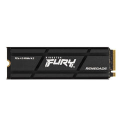 Kingston - FURY Renegade PCIe 4.0 NVMe M.2 SSD