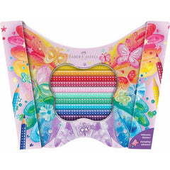 SET PASTELLI SCINTILLANTI