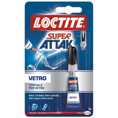 LOCTITE SUPER ATTAK VETRO 3g
