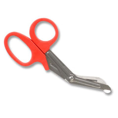 FORBICI UTILITY 16,5CM - ROSSE
