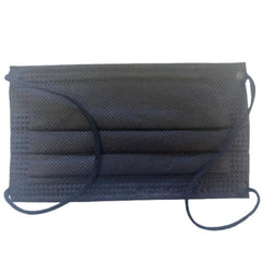 MASCHERINE CHIRURGICHE CEPM - MADE IN ITALY - NERO