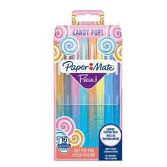 FLAIR/NYLON COLORI ASSORTITI CANDY POP