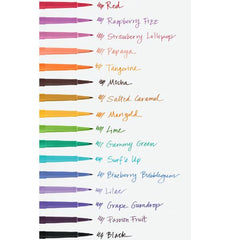 FLAIR/NYLON COLORI ASSORTITI CANDY POP