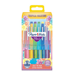 FLAIR/NYLON  COLORI ASSORTITI